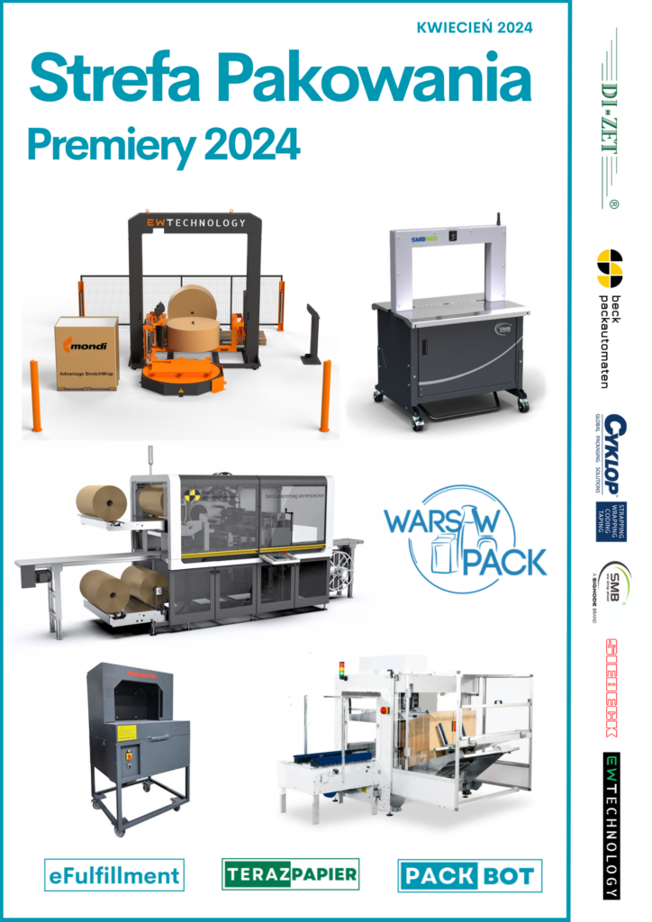 Strefa Pakowania Premiery 2024